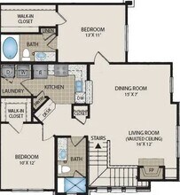 Beverly II 16205 floor plan